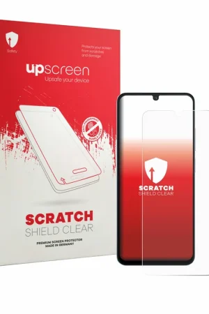 upscreen Scratch Shield Clear Premium Protection d'écran pour Xiaomi Poco C81x Prix Réduit