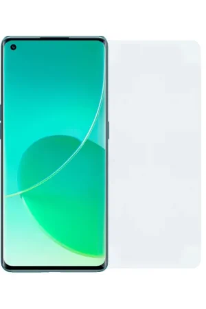 Verre Trempé Transparent pour Oppo Reno6 Prix Promo