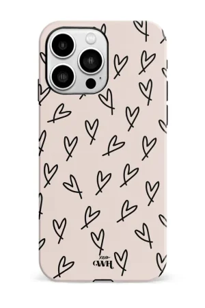 xoxo Wildhearts All Yours - Coque iPhone 15 Pro Max Bon Marché