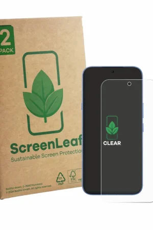 2 Pièces ScreenLeaf Clear Protection d'écran durable pour Infinix Note 60 Pro Bon Marché