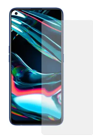 Usine Directe Verre Trempé Transparent pour Realme 7 Pro