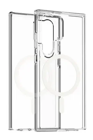Commander Maintenant Olixar ExoShield Clear MagSafe Case - For Samsung Galaxy S25 Ultra
