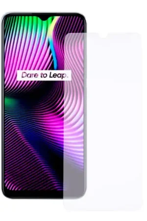 Achetez Aujourd’hui Verre Trempé Transparent pour Realme 7i