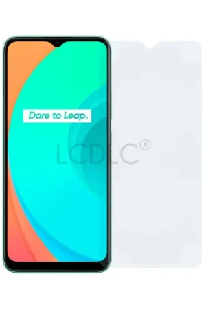 Soldes Verre Trempé Transparent pour Realme C11