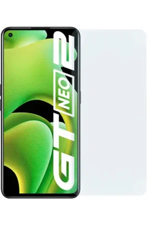Remise Verre Trempé Transparent pour Realme GT Neo 2