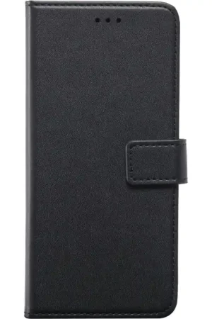 Meilleur Choix Folio Magnétique 2 en 1 Universel Noir
