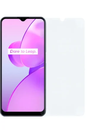 Verre Trempé Transparent pour Realme C35 Usine Directe