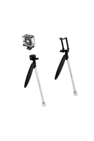 BigBen Stabilisateur vidéo pour smartphone/camera action Expédition Rapide