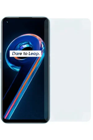 Affaire À Saisir Verre Trempé Transparent pour Realme 9 4G