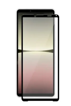 Olixar 2 Pack Tempered Glass Screen Protectors - For Sony Xperia 10 V Vente Directe