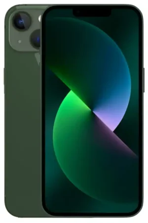 Usine Directe iPhone 13 128 Go Vert Reconditionné