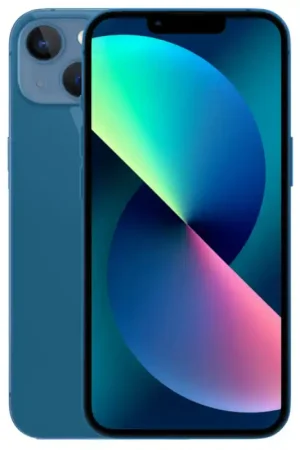iPhone 13 256 Go Bleu Reconditionné Acheter Direct
