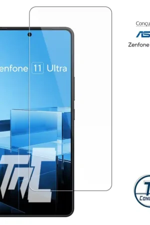 Dernière Chance Asus Zenfone 11 Ultra - Verre trempé TM-Concept® - Gamme Standard Premium