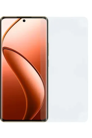 Verre Trempé Transparent pour Realme 12 Plus 5G Petit Prix