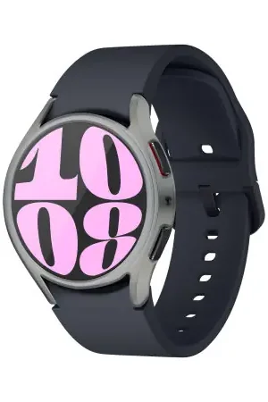 Paiement Sécurisé Olixar Silver Protective Case with Screen Protector - For Samsung Galaxy Watch 7 44mm