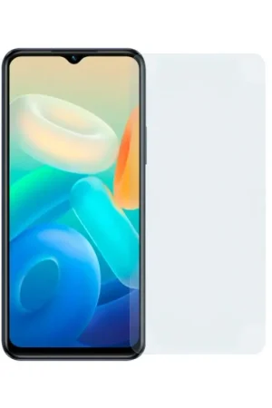 Verre Trempé Transparent pour Vivo Y55 Commander Vite