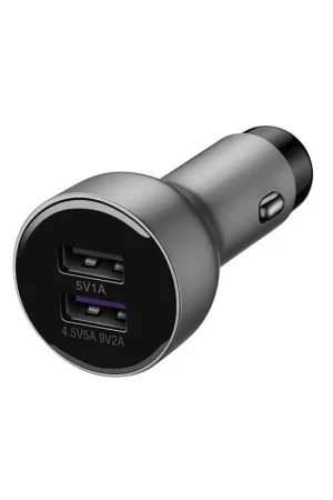 Produit De Marque Huawei - CHARGEUR ALLUME CIGARE SUPERCHARGE AP38 USB-C BLANC