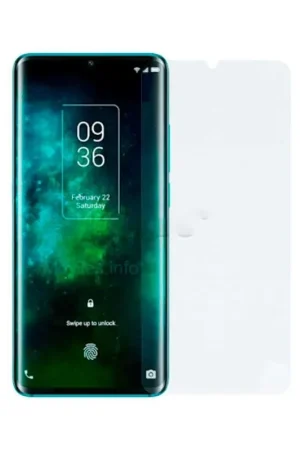 Verre Trempé Transparent pour TCL 10SE Solde