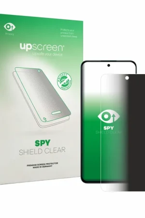 upscreen Spy Shield Clear Premium Film de protection d'écran confidentiel pour Honor Play 80 Pro Offre Du Jour
