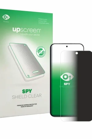 upscreen Spy Shield Clear Premium Film de protection d'écran confidentiel pour Oppo K15 Pro Plus Promotion
