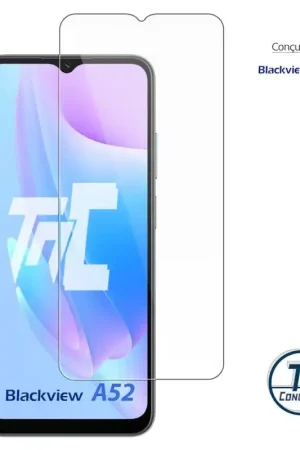 Must-Have Blackview A52 - Verre trempé TM-Concept® - Gamme Standard Premium