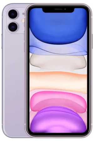 Meilleure Vente iPhone 11 128 Go Mauve Reconditionné