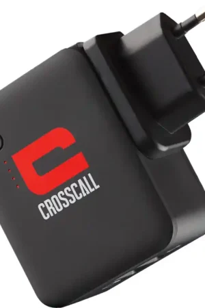 Commander Maintenant Chargeur secteur à réserve d'énergie Crosscall noir