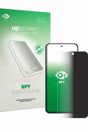 Nouveauté upscreen Spy Shield Clear Premium Film de protection d'écran confidentiel pour Oppo K15 Pro