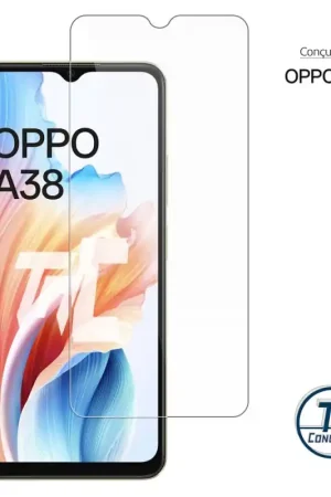 Marque Oppo A38 - Verre trempé TM-Concept® - Gamme Standard Premium