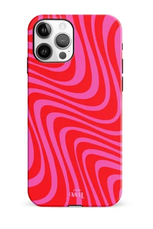 Certifié xoxo Wildhearts Berry Much - Coque iPhone 12 Pro