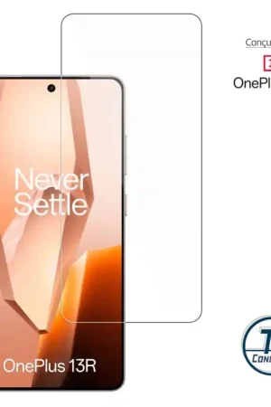 Remise OnePlus 13R - Verre trempé TM-Concept® - Gamme Standard Premium