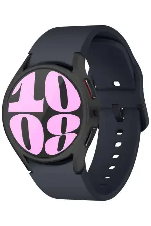 Olixar Black Protective Case with Screen Protector - For Samsung Galaxy Watch FE (40mm) Paiement Sécurisé