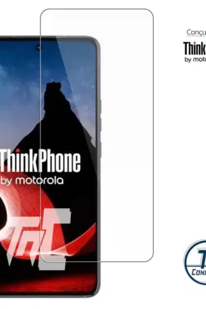 Commander Vite Motorola ThinkPhone - Verre trempé TM-Concept® - Gamme Standard Premium