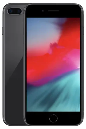 iPhone 8 Plus 64 Go Gris Sidéral Reconditionné Remise