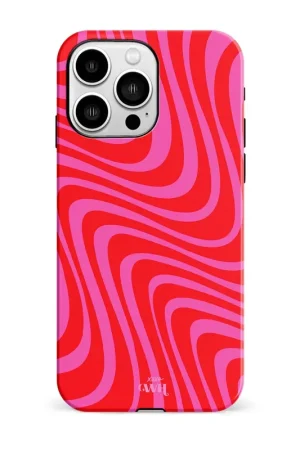 Certifié xoxo Wildhearts Berry Much - Coque iPhone 13 Pro