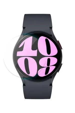 Meilleure Vente Olixar Tempered Glass Screen Protector - For Samsung Galaxy Watch FE (40mm)