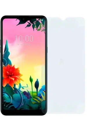 Soldes Verre Trempé Transparent pour LG K50s