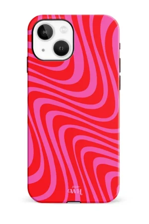 Paiement Sécurisé xoxo Wildhearts Berry Much - Coque iPhone 14