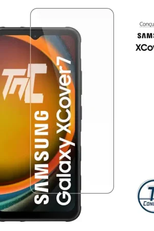 Affaire À Saisir Samsung Galaxy Xcover 7 - Verre trempé TM-Concept® - Gamme Standard Premium