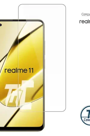 Realme 11 4G - Verre trempé TM-Concept® - Gamme Standard Premium Commande En Gros