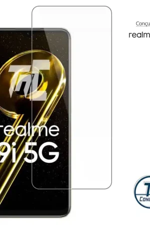 Realme 9i 5G - Verre trempé TM-Concept® - Gamme Standard Premium Produit De Marque