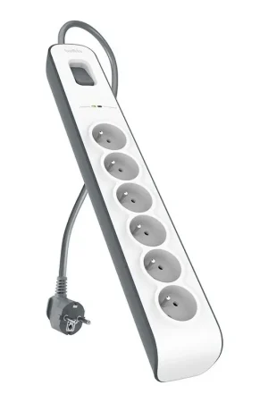 Acheter Direct Multiprise Belkin 6 prises, protection contre les surtensions