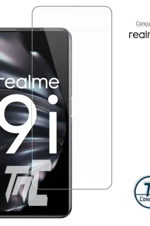 Realme 9i - Verre trempé TM-Concept® - Gamme Standard Premium Prix Bas