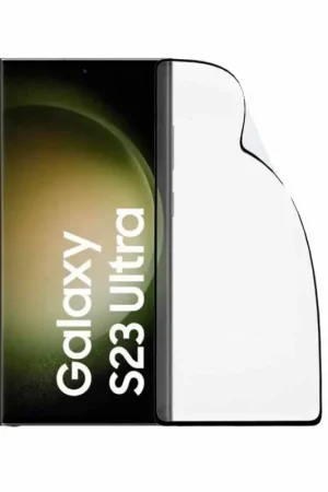 Top Vente Verre Trempé Complet Incassable pour Samsung Galaxy S23 Ultra