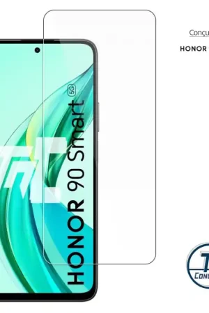 Certifié Honor 90 Smart - Verre trempé TM-Concept® - Gamme Standard Premium