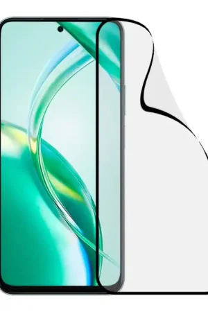 Prix Choc Verre Trempé Complet Incassable pour Honor 200 Smart 5G
