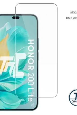 Acheter Direct Honor 200 Lite - Verre trempé TM-Concept® - Gamme Standard Premium