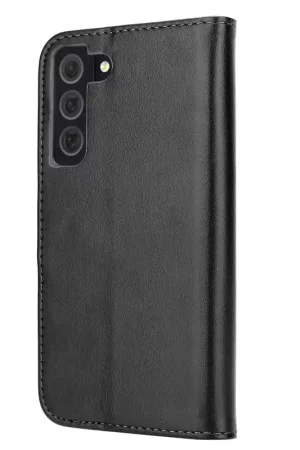 Nouvel Arrivage ShieldCase Bibliothèque Samsung Galaxy S24 (noir)