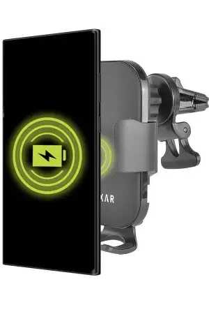 Livraison Express Olixar 15W Fast Wireless Charger Windscreen, Dash & Vent Car Holder - For Samsung Galaxy Z Fold 6