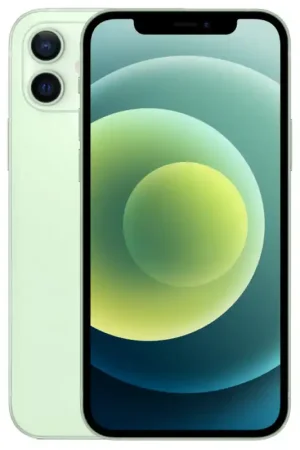 iPhone 12 Mini 128 Go Vert Reconditionné Dernière Chance